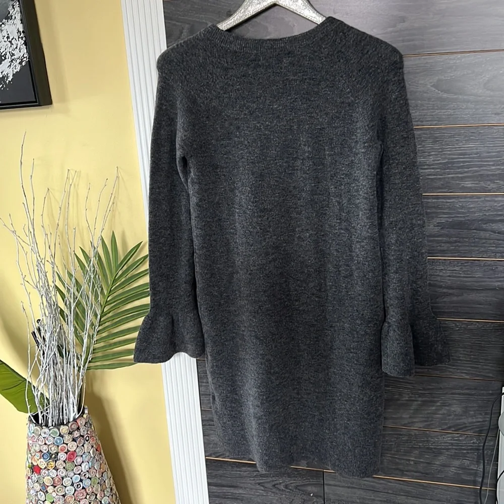 Banana Republic Sweater Dress Sz XS - Picture 6 of 8